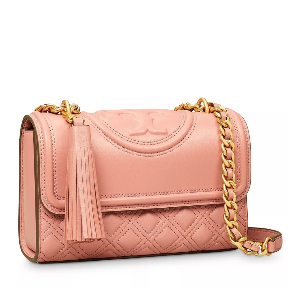 Tory Burch Fleming small convertible shoulder bag